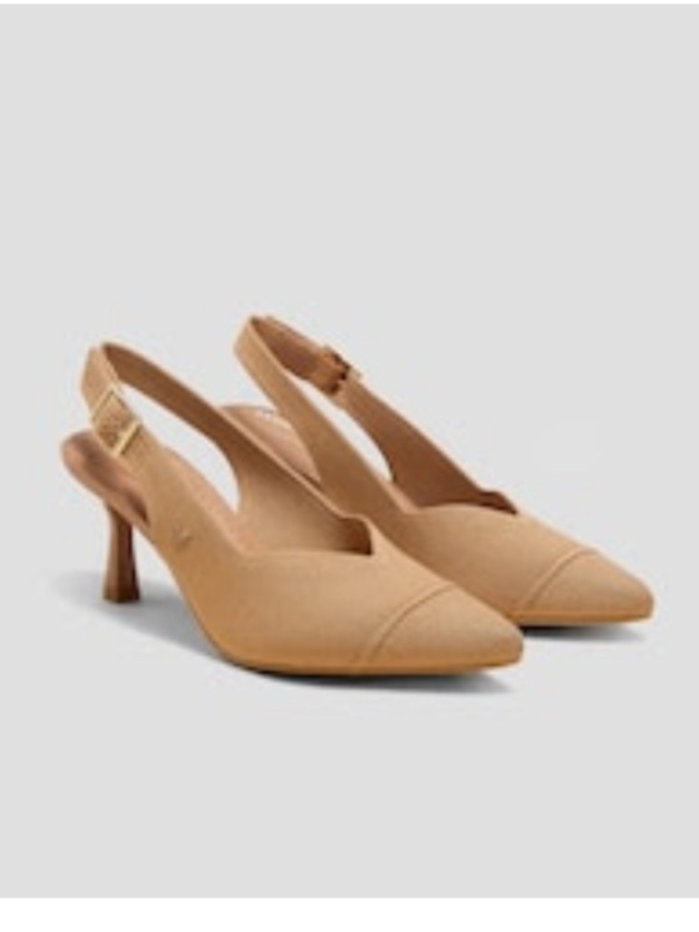 Vivaia Addison Slingback Heels